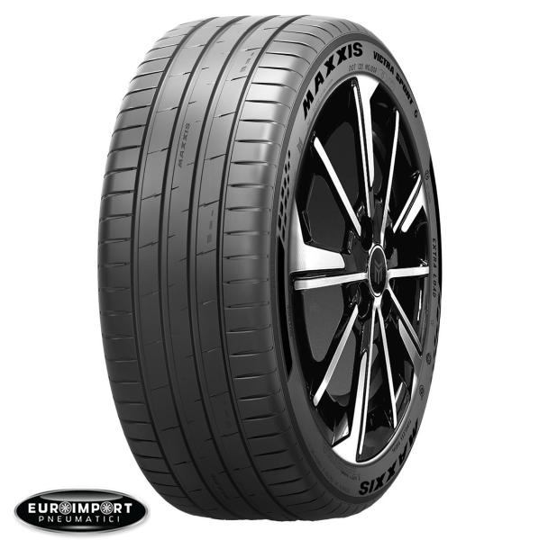 Maxxis Victra sport vs6  255/40 R18 99 Y  XL  TL BORDINO